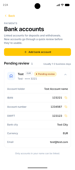 Xellion Screenshot 1