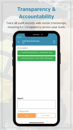Safefood 360° Screenshot 3