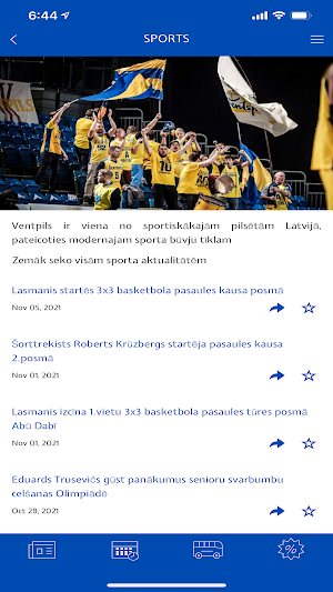 Ventiņ' balss Screenshot 3