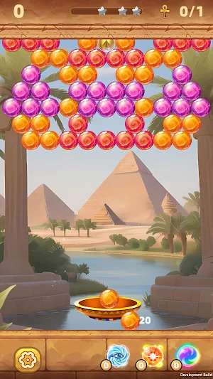 Scarab Bubble Adventure Screenshot 1