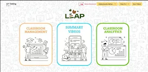 LEAP Clicker Screenshot 1