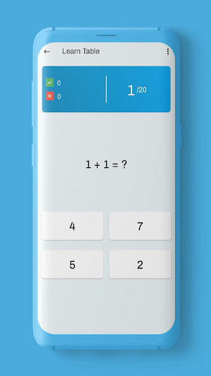 Maths Quiz Challenge Screenshot 3