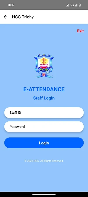 HCC SMARTLOG Screenshot 0