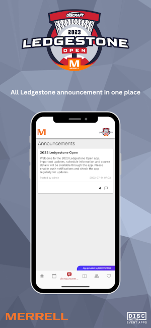 Ledgestone Open Screenshot 2