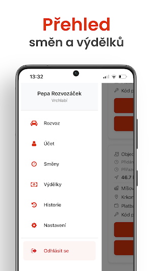 Foodygo Rozvoz Screenshot 2