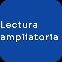 Lectura ampliatoria