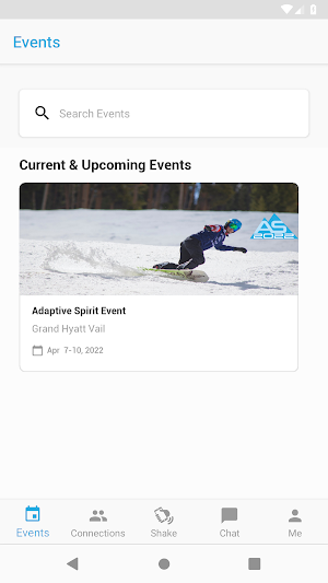 Adaptive Spirit Screenshot 1