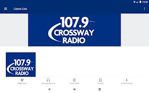 Cross Way Radio NJ Screenshot 3
