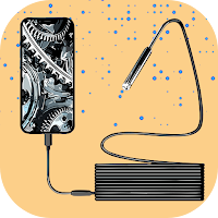 Endoscope Camera Otg Connector