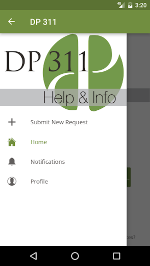 DP 311 Screenshot 1