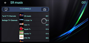 BmCloud Iptv Live Tv bm cloud Screenshot 2