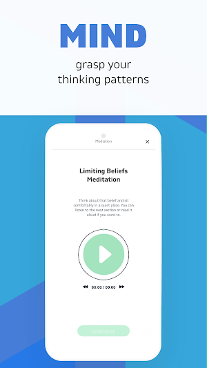 Digiburn: burnout self-help Screenshot 3