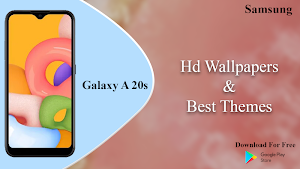 Theme for Samsung A20 s | Galaxy A20 s theme Screenshot 3