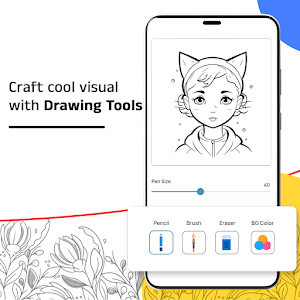 SketchMaster: Trace,Draw,Learn Screenshot 2