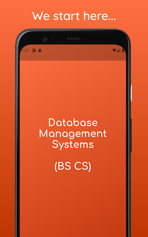 Database Management System Quiz (BSCS) Screenshot 0