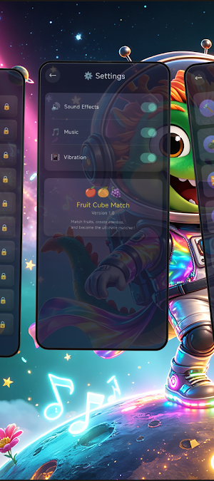 Flux Ring Sort Screenshot 1