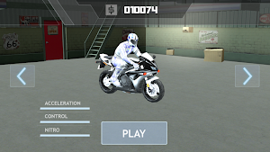 SUPER BIKE RACERS 3D Screenshot 3