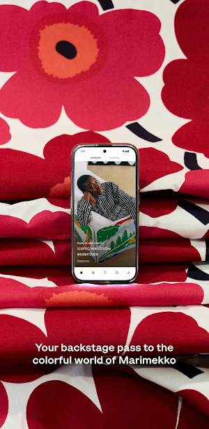 Marimekko | Fashion & Design Screenshot 0
