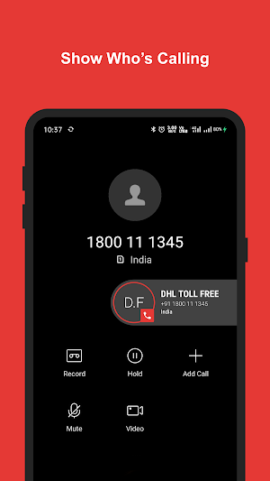 Caller ID & Speaker screenshot 2