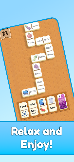 Domino Association Screenshot 3