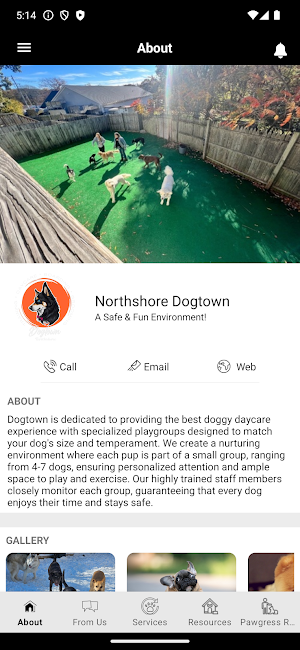 Northshore Dogtown Screenshot 1