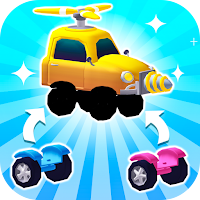 Assembly Racing: DIY Car Game
