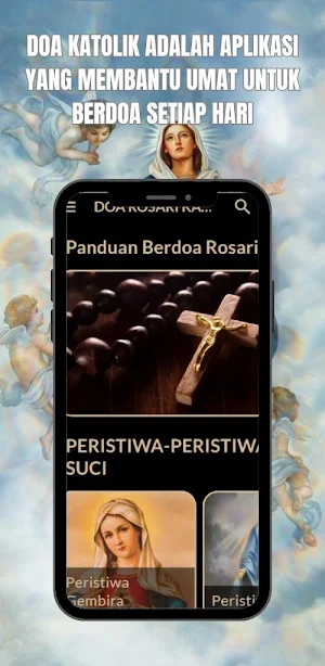 Doa Rosari Katolik Screenshot 2