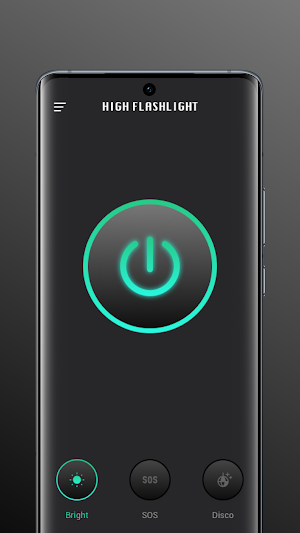 High Flashlight Screenshot 1