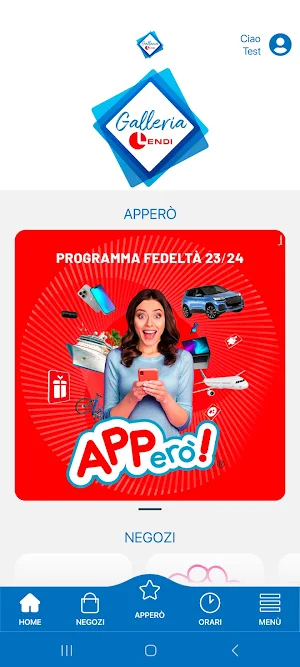 Galleria Lendi Screenshot 0