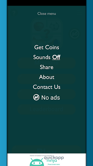 Photo Question Name Learn Screenshot 2