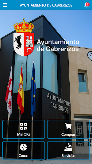 AYUNTAMIENTO DE CABRERIZOS Screenshot 0