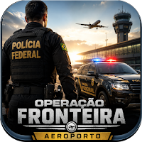 Operacao Policial - Aeroporto
