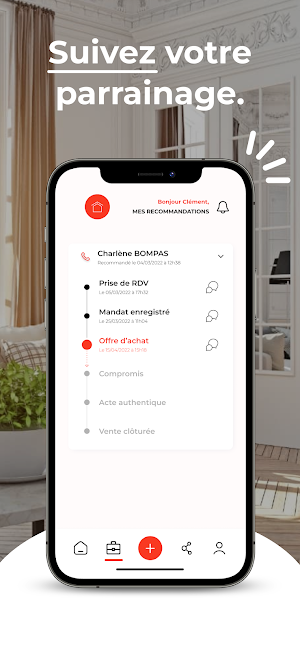 L'immobilier de Clément Screenshot 2
