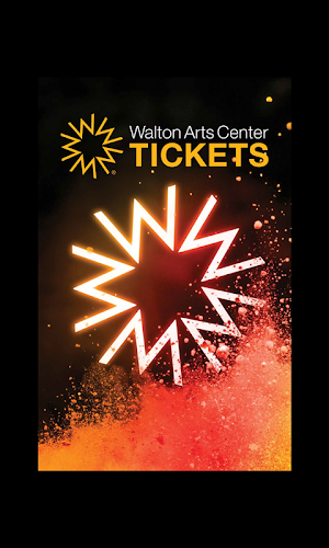 Walton Arts Center Tickets Screenshot 0