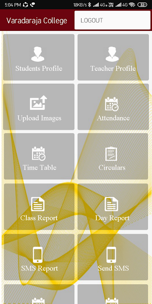 Vardaraja College Screenshot 3