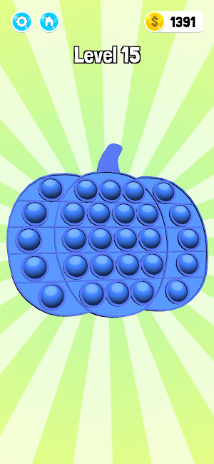 Pop it Game - Relaxing Games Screenshot 3