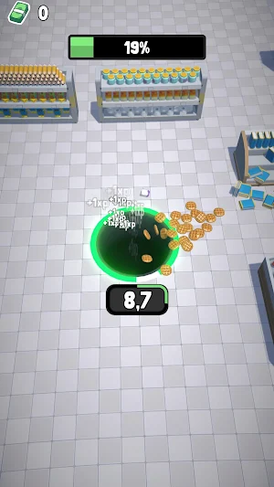 Holemart Screenshot 3