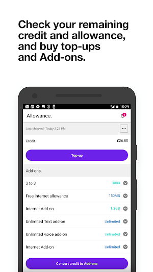 Three Screenshot 3