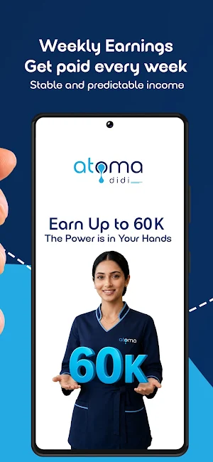 Atoma Didi Partners Screenshot 2