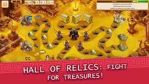 Argonauts Agency 8 Screenshot 1