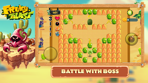 Boomber: Fruit Blast! Screenshot 0