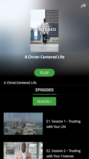 DiscipleshipNow UPCI Screenshot 0