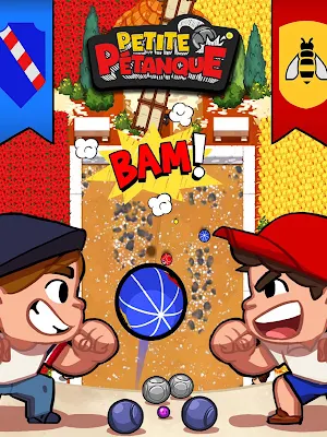 Petite Petanque Screenshot 2