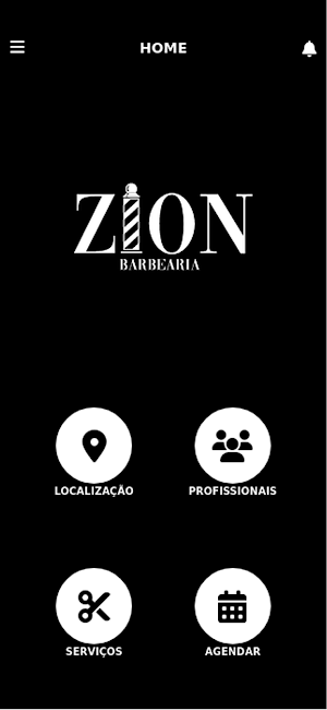 Zion Barbearia Screenshot 0