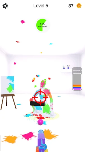 Color Mayhem Screenshot 2