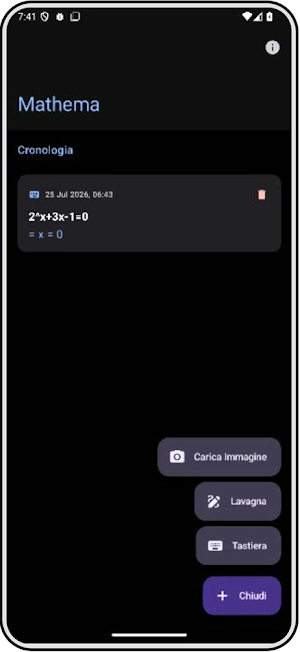 Mathema Screenshot 0