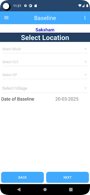 Saksham Screenshot 1