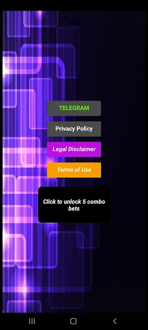 5 Combo betting tips Screenshot 0