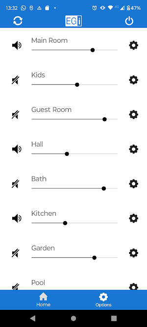 42801 EGi MultiRoom Screenshot 0