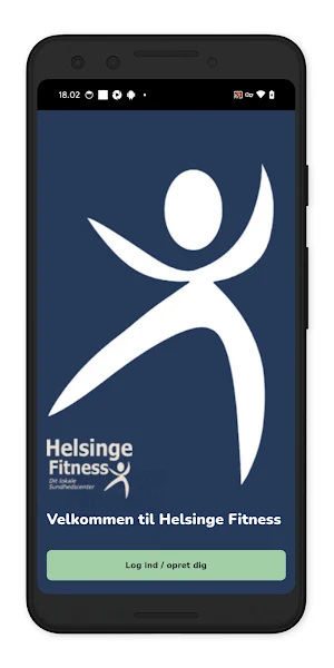 Helsinge Fitness Screenshot 0